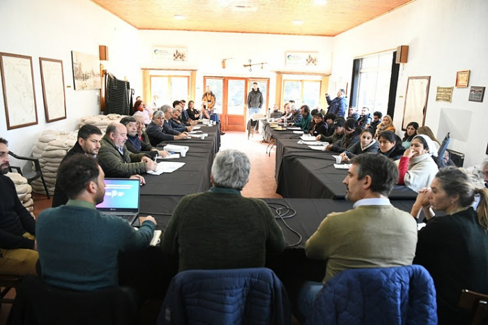 Agregado de valor y fortalecimiento institucional de cooperativas bonaerenses Agregado de valor y fortalecimiento institucional de cooperativas bonaerenses