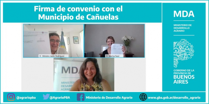 Firma para la prevención de triquinosis
