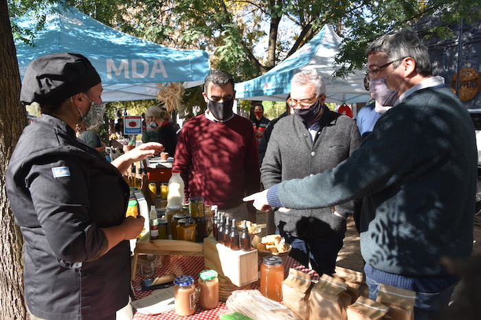 Tigre se sumó a la red de Mercados Bonaerenses