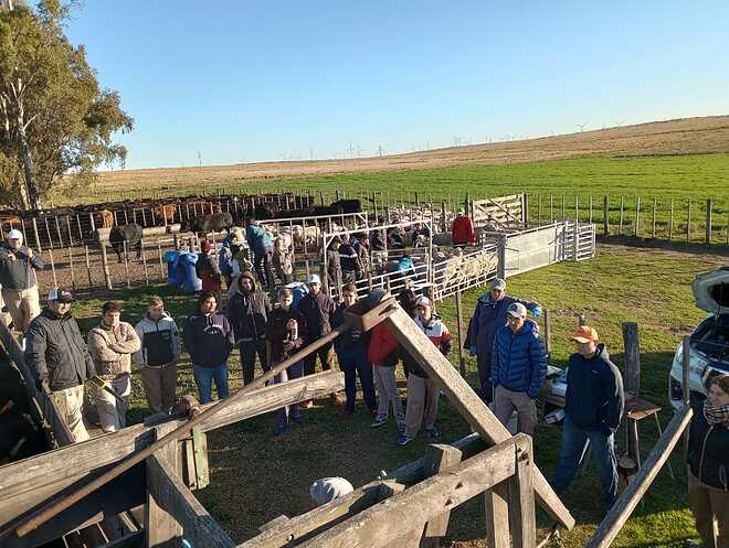 Las Chacras Experimentales del MDA vuelven a abrir sus puertas