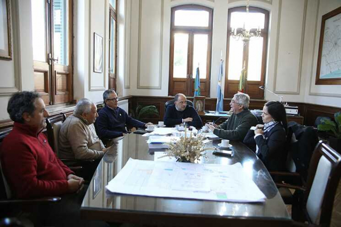 Javier Rodríguez: “Para esta campaña esperamos una recuperación de la producción de trigo, después de la sequía”