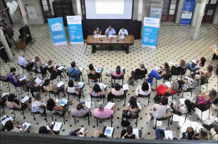 Presentación de las Diplomaturas en Gestión Pública