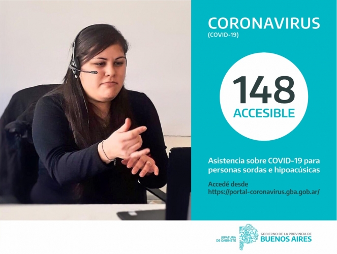 servicio 148 Accesible