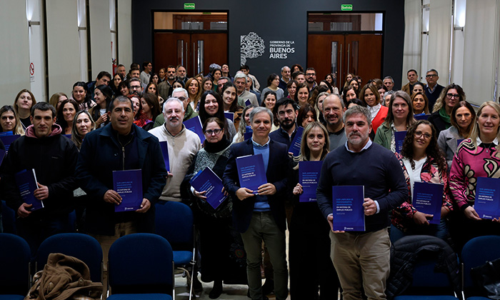 Presentación de la Guía de Procedimientos Administrativos en materia de Empleo Público