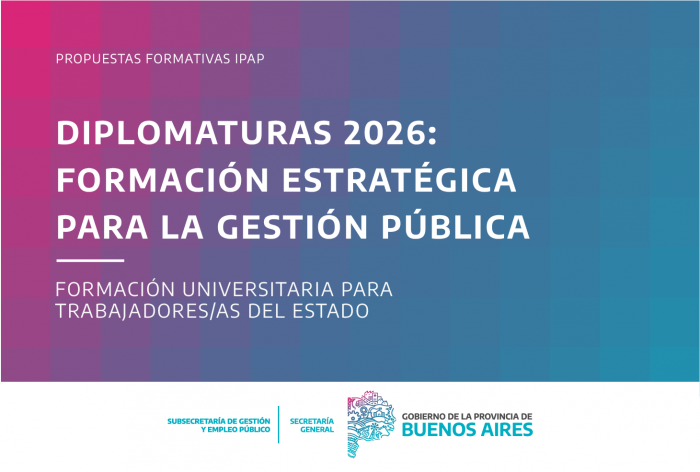 Diplomaturas Conveniadas Cohorte 2026