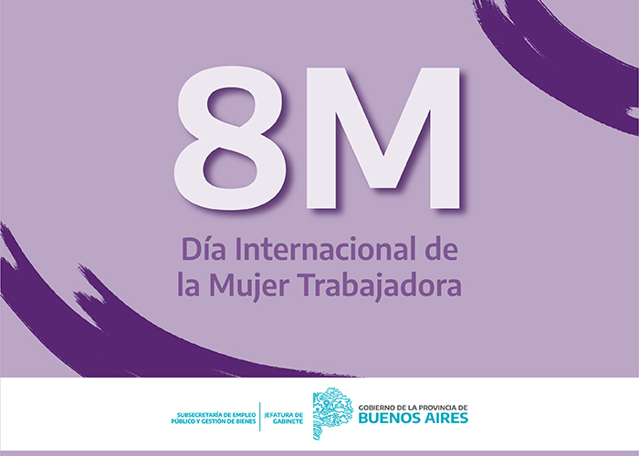 Día Internacional de las Mujeres Trabajadoras