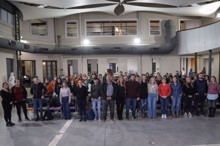 Curso de lengua de señas en Avellaneda 