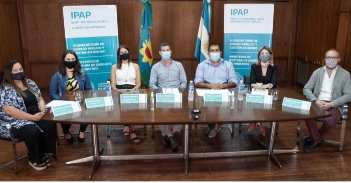 Entrega de diplomas del IPAP