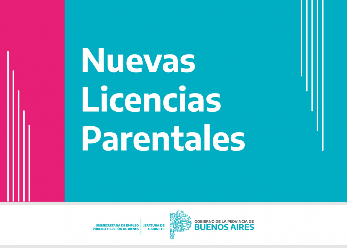 Nuevas Licencias Parentales 