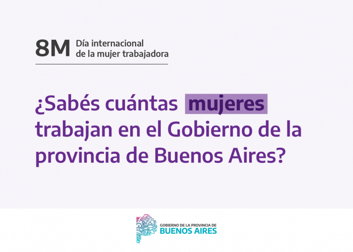 Día internacional de la mujer trabajadora 