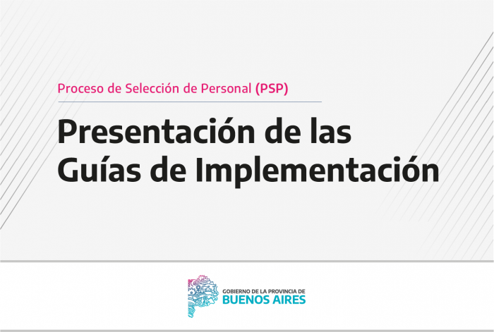 Proceso de Selección de Personal