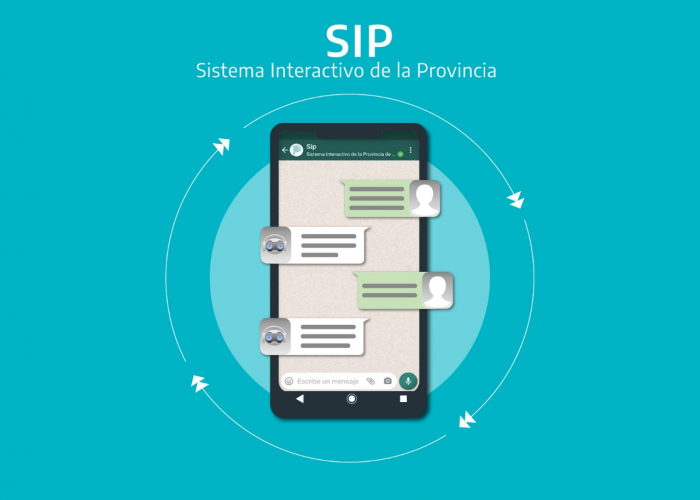 Chatbot SIP