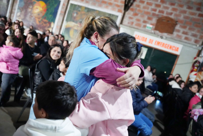 Sorteo de viviendas en Ayacucho