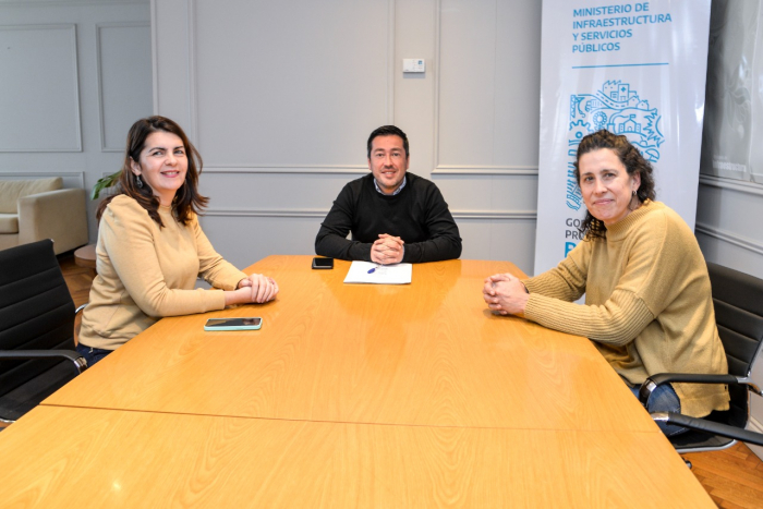 Reunión por obras en Moreno