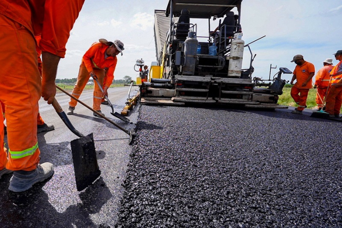 Licitación de obras de Vialidad