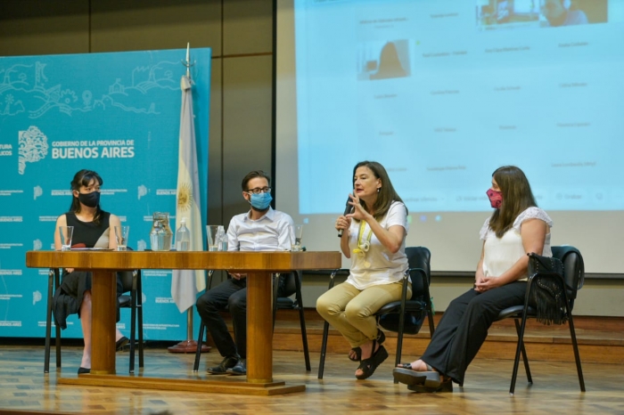 Lanzamiento del Programa de Equidad de Género