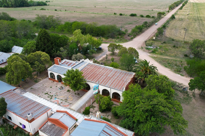 Avanzan las obras de Caminos Rurales