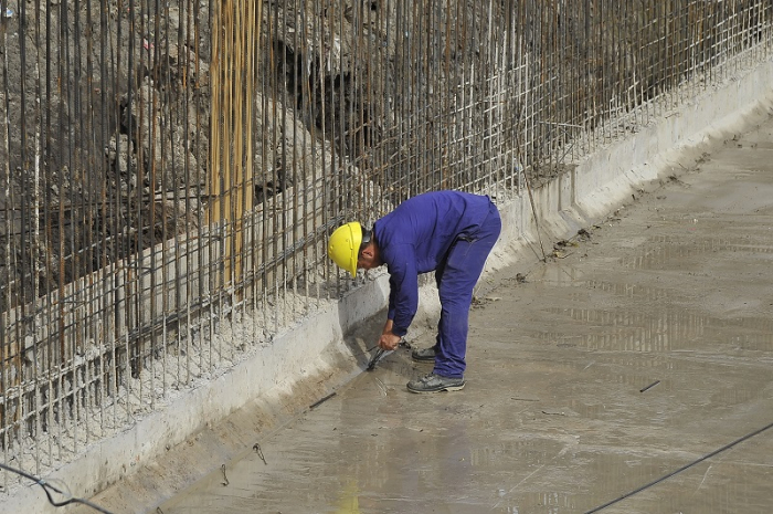 Licitación de obras hidráulicas