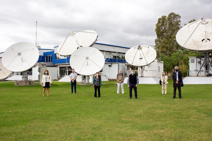 Convenio con el ARSAT