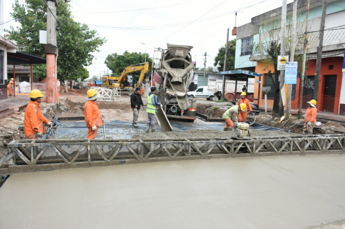 La Provincia invierte $140 mil millones en corredores urbanos de 15 municipios