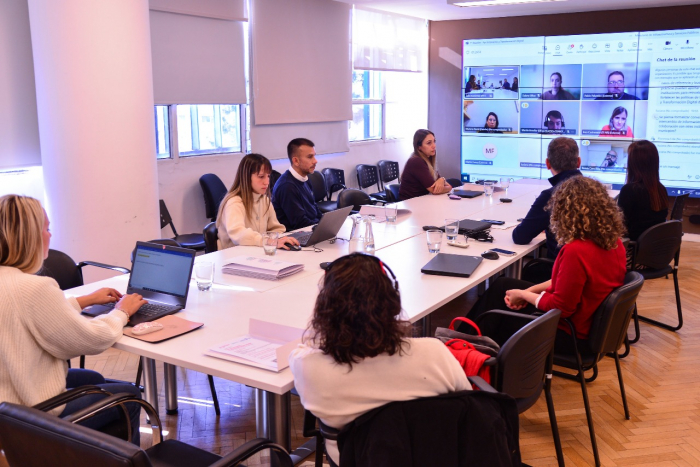 Innovación y Transformación Digital: inició la agenda del Observatorio