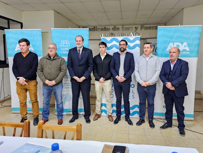 Nuevas autoridades