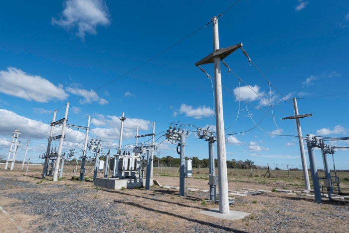 Licitación de obras eléctricas