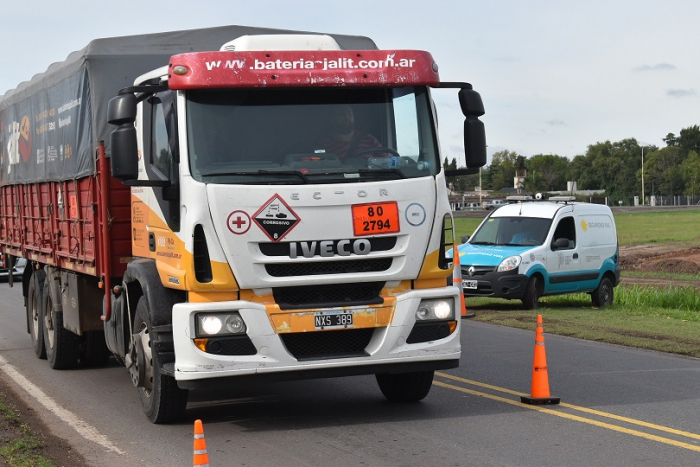 Transporte de cargas