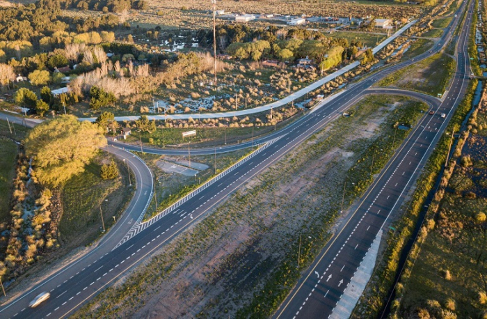 Avanza el proyecto que convertirá en Autovía otro tramo de Ruta N° 11