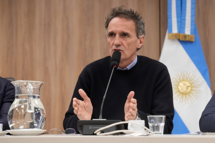 Katopodis en Diputados: “Vamos a pagar dos veces por las rutas” Katopodis en Diputados: “Vamos a pagar dos veces por las rutas”