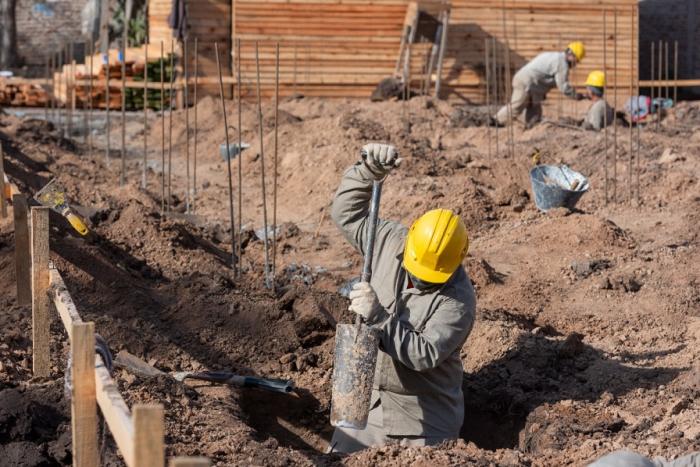 Licitación de obras de salud