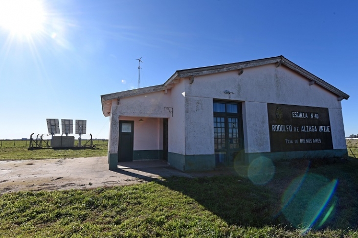 Los paneles solares brindarán energía a las escuelas bonaerenses