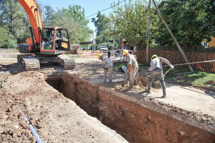 Licitación de obras hidráulicas