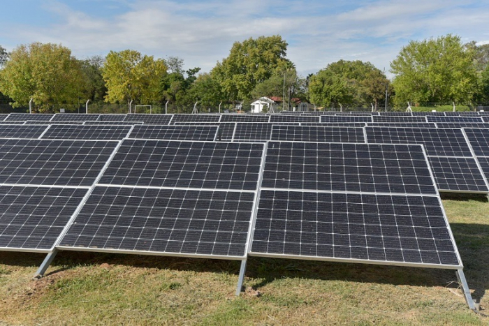 Nueva ley de Paneles Solares