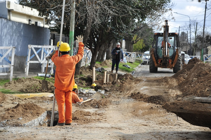 Licitación de obras hidráulicas