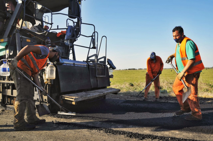 Obras en municipios