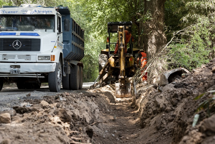 Licitación de obras hidráulicas