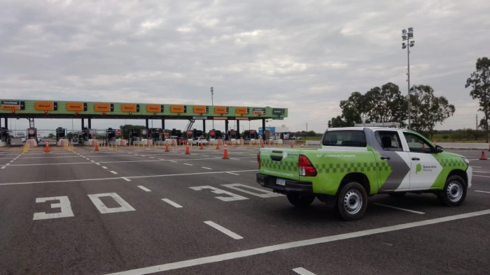 Controles Vehiculares