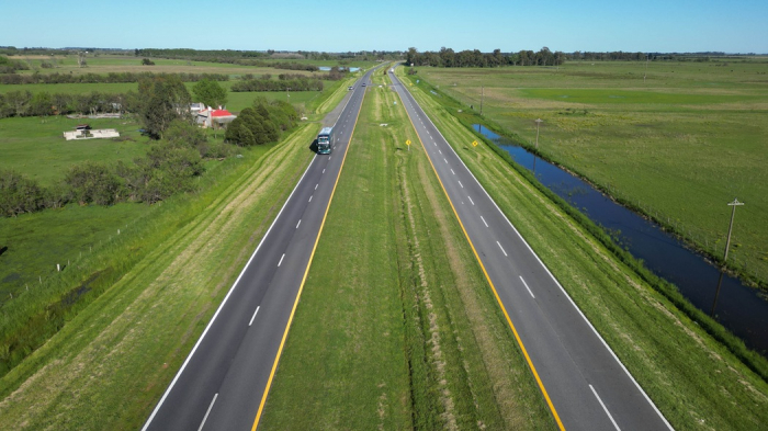 Avanzan las obras de Infraestructura