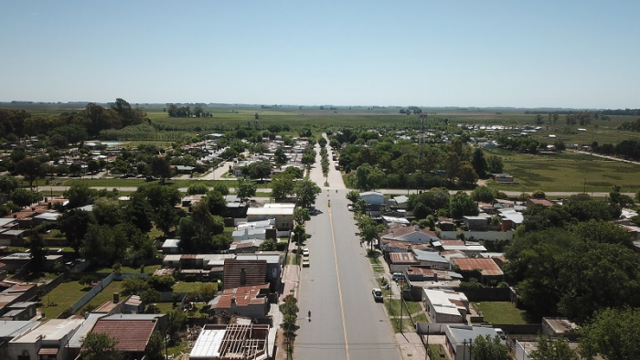 Más obras de infraestructura