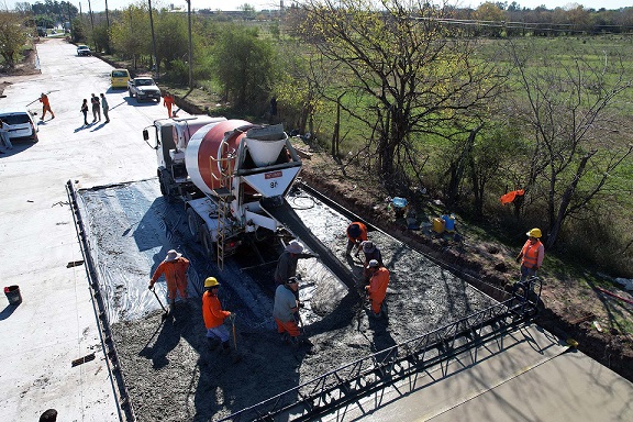 Obras Viales