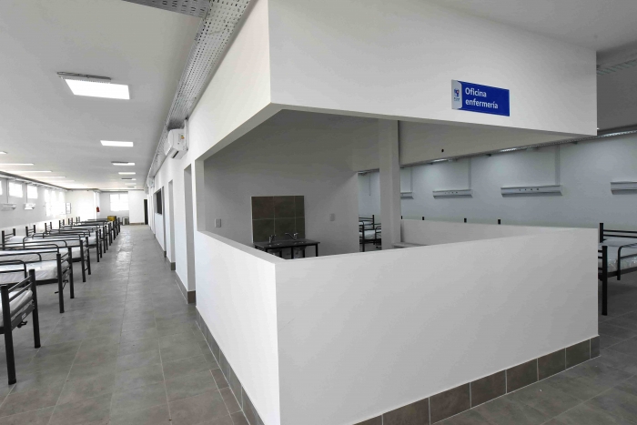 hospital derqui