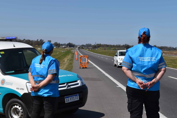 La Provincia acompañó al Turismo de Carretera en su vuelta a la actividad