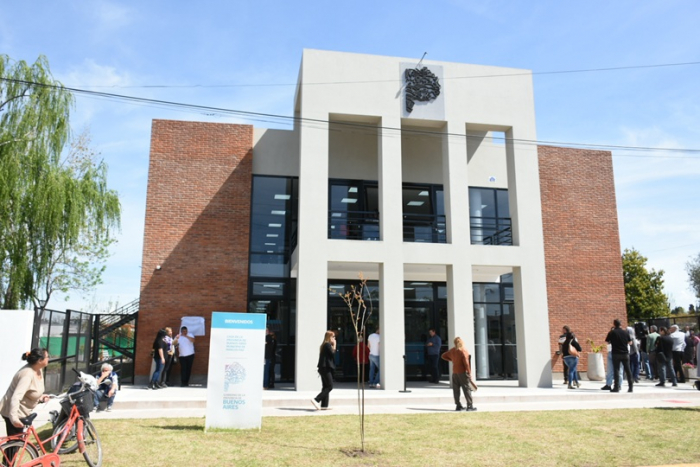 Nueva Casa de la Provincia