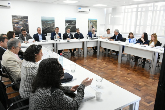 Nueva jornada de fortalecimiento institucional