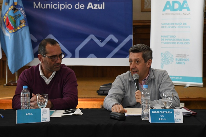 Nuevas autoridades en la Cuenca