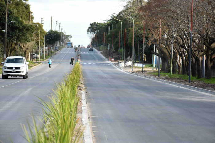 Avanzan las obras de Infraestructura