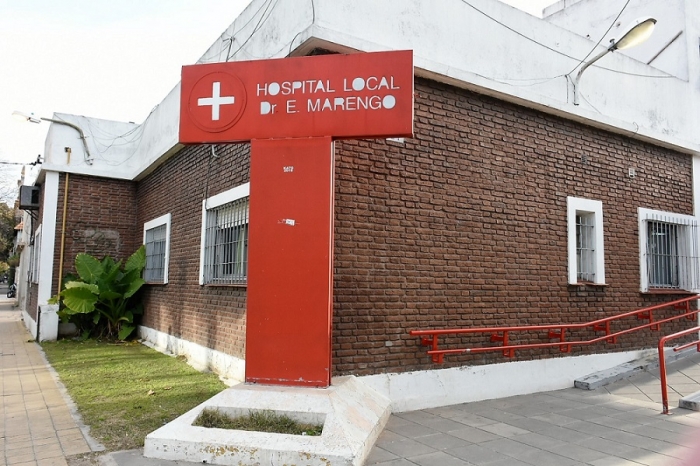 Hospital Local "Dr. Enrique Marengo".