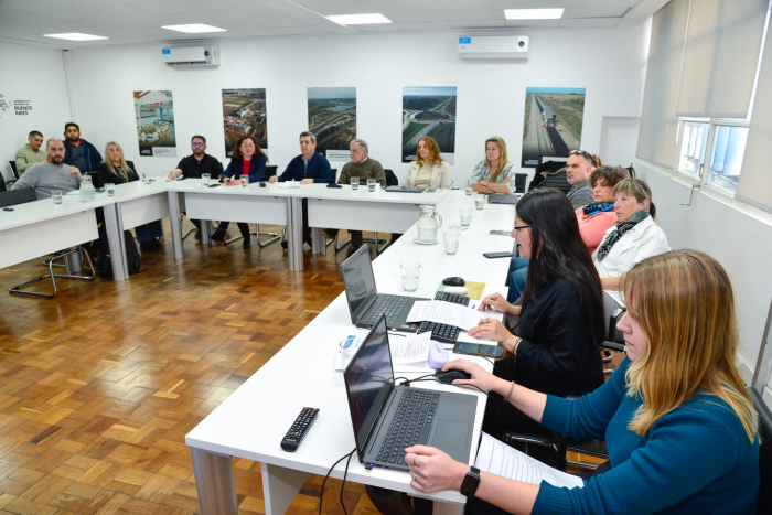 Nueva jornada de fortalecimiento institucional