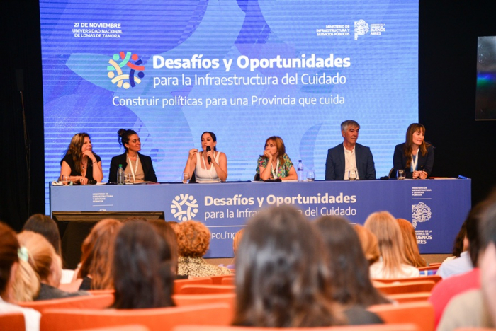 Nueva jornada de fortalecimiento institucional